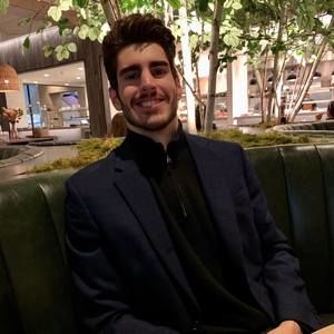 Meet your Posher, Nathan